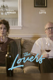 The Lovers Style C Movie Poster 27 x 40 inch