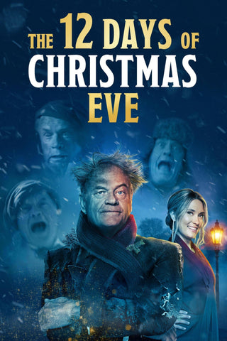 The 12 Days of Christmas Eve Style B Movie Poster 27 x 40 inch