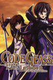 Code Geass: Lelouch of the Rebellion Style: 2 - 11 x 17 inch. TV Show Poster
