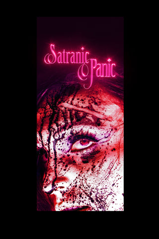 Satranic Panic Style A Movie Poster 11 x 17 inch