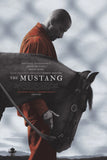 The Mustang Style C Movie Poster 11 x 17 inch