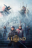 A Legend Style A Movie Poster 27 x 40 inch