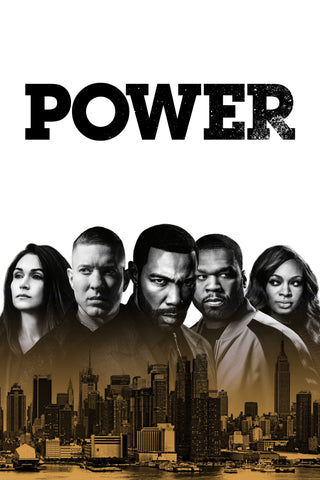 Power Style: 3 - 27 x 40 inch. TV Show Poster