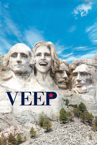 Veep Style: 3 - 27 x 40 inch. TV Show Poster