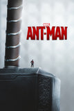 Ant-Man Style C Movie Poster 11 x 17 inch