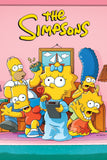The Simpsons Style: 1 - 27 x 40 inch. TV Show Poster