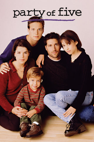 Party of Five Style: 1 - 27 x 40 inch. TV Show Poster