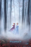 Frozen II Style C Movie Poster 27 x 40 inch