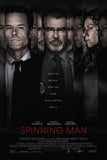 Spinning Man Style E Movie Poster 11 x 17 inch