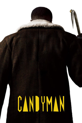 Candyman Style B Movie Poster 11 x 17 inch