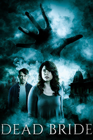 Dead Bride Style C Movie Poster 11 x 17 inch