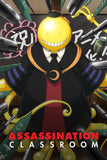Assassination Classroom Style: 1 - 11 x 17 inch. TV Show Poster