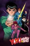 Yu Yu Hakusho Style: 2 - 27 x 40 inch. TV Show Poster