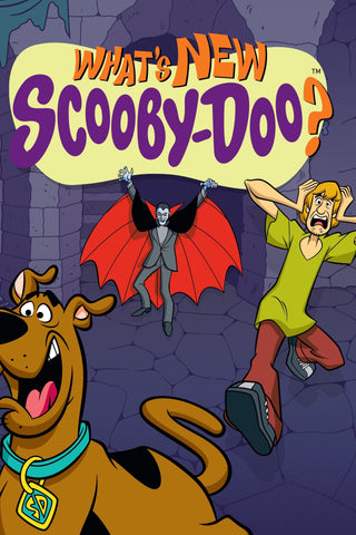 What's New, Scooby-Doo? Style: 1 - 11 x 17 inch. TV Show Poster
