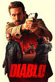 Diablo Style D Movie Poster 11 x 17 inch
