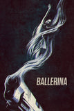 Ballerina Style E Movie Poster 11 x 17 inch