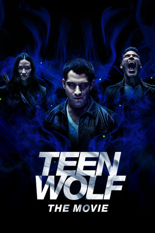 Teen Wolf: The Movie Style D Movie Poster 11 x 17 inch