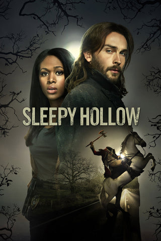 Sleepy Hollow Style: 1 - 11 x 17 inch. TV Show Poster