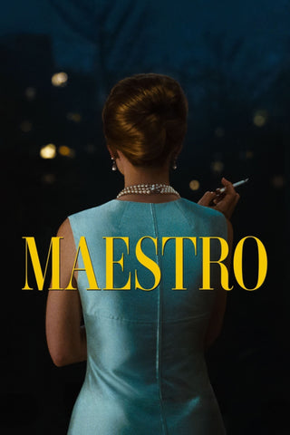 Maestro Style B Movie Poster 27 x 40 inch