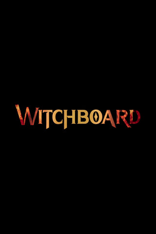 Witchboard Style B Movie Poster 11 x 17 inch