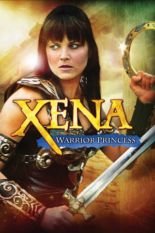 Xena: Warrior Princess Style: 2 - 11 x 17 inch. TV Show Poster