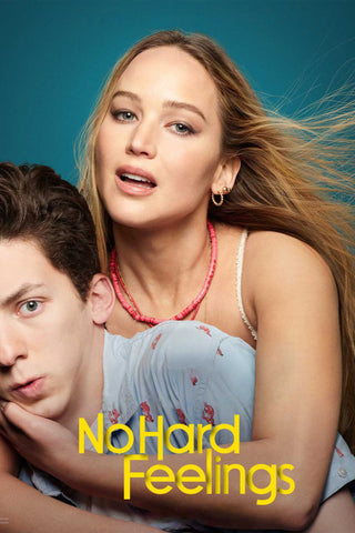 No Hard Feelings Style C Movie Poster 27 x 40 inch