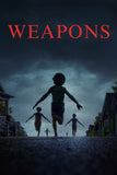 Weapons Style C Movie Poster 27 x 40 inch