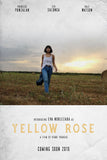 Yellow Rose Style D Movie Poster 27 x 40 inch