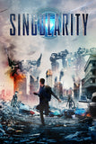 Singularity Style B Movie Poster 27 x 40 inch