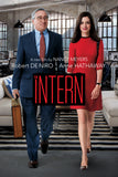 The Intern Style D Movie Poster 27 x 40 inch