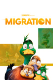 Migration Style D Movie Poster 11 x 17 inch