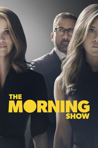 The Morning Show Style: 1 - 27 x 40 inch. TV Show Poster