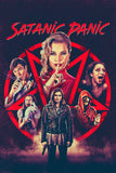 Satanic Panic Style A Movie Poster 11 x 17 inch