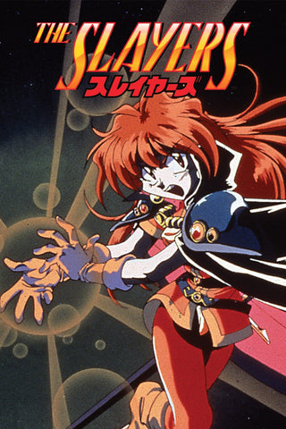 Slayers Style: 2 - 27 x 40 inch. TV Show Poster