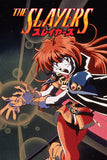 Slayers Style: 2 - 11 x 17 inch. TV Show Poster