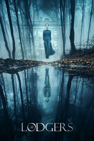 The Lodgers Style A Movie Poster 11 x 17 inch