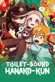 Toilet-Bound Hanako-kun Style: 2 - 27 x 40 inch. TV Show Poster