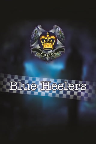 Blue Heelers Style: 1 - 11 x 17 inch. TV Show Poster