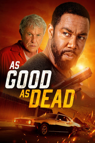 As Good as Dead Style A Movie Poster 27 x 40 inch