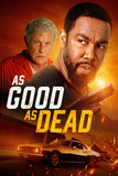 As Good as Dead Style A Movie Poster 11 x 17 inch