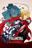 Fullmetal Alchemist Style: 2 - 27 x 40 inch. TV Show Poster