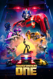 Transformers One Style C Movie Poster 27 x 40 inch