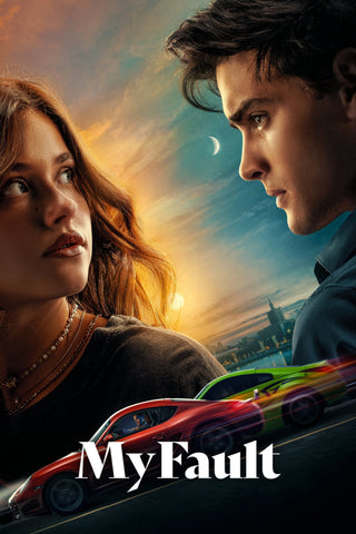 My Fault Style B Movie Poster 27 x 40 inch