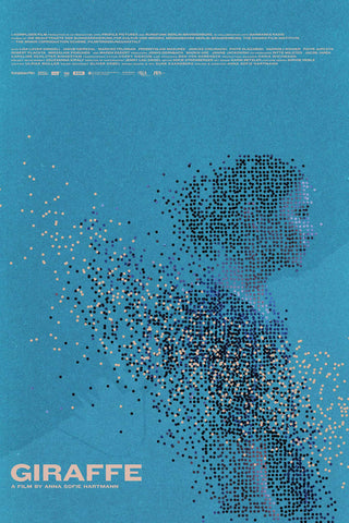 Giraffe Style A Movie Poster 27 x 40 inch