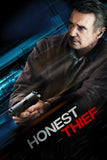 Honest Thief Style E Movie Poster 27 x 40 inch