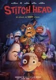 Stitch Head Style A Movie Poster 11 x 17 inch