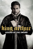 King Arthur: Legend of the Sword Style A Movie Poster 11 x 17 inch
