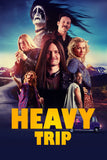 Heavy Trip Style B Movie Poster 27 x 40 inch