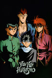 Yu Yu Hakusho Style: 1 - 11 x 17 inch. TV Show Poster