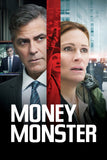 Money Monster Style B Movie Poster 11 x 17 inch